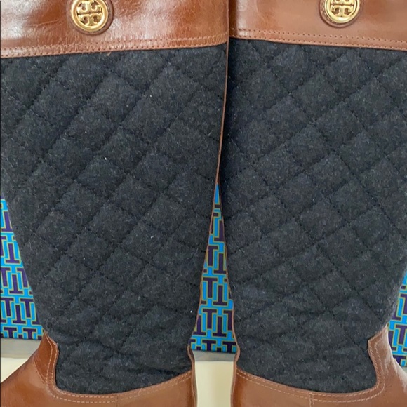 TORY BURCH Riding Boot - Picture 7 of 9